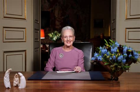 dronnings nytårstale 2022